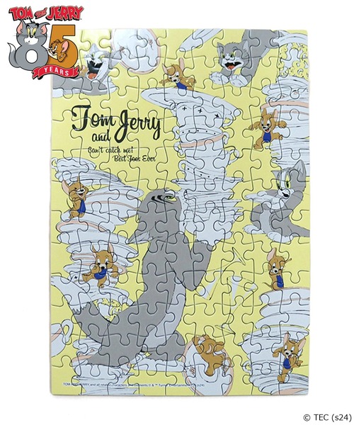 おもちゃ 「公式」トムとジェリー ジグソーパズル : ZOZOTOWN Yahoo!店