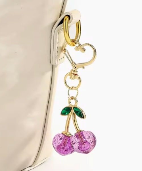 TONE SELECT GOODS キーホルダー 「urge select」チェリー さくらんぼ