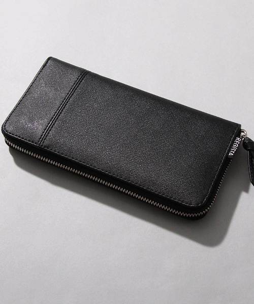 REGiSTA（レジスタ） 財布 サフィアーノレザー ロングウォレット / 長