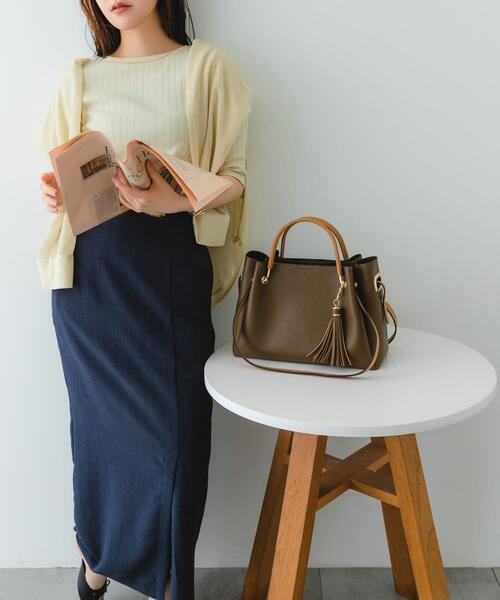 RODE SKO（ロデスコ） トートバッグ ワイド4WAYトートバッグ