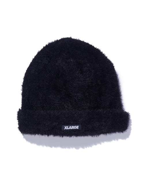 XLARGE（エクストラ ラージ） ニット帽 ニットキャップ MOHAIR KNIT