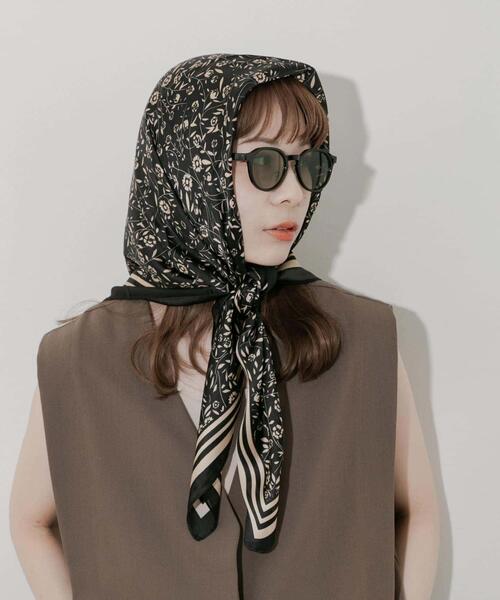 SMELLY（スメリー） スカーフ バンダナ アソートビッグスカーフ