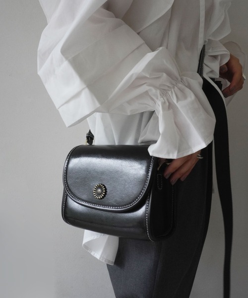 Port（ポート） ショルダーバッグ バッグ ヴィンテージライク リアル