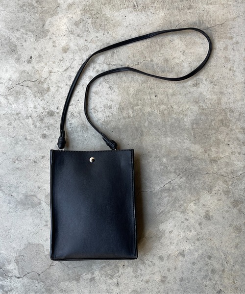 CPCM（シーピーシーエム） ショルダーバッグ 縦型アソートミニ