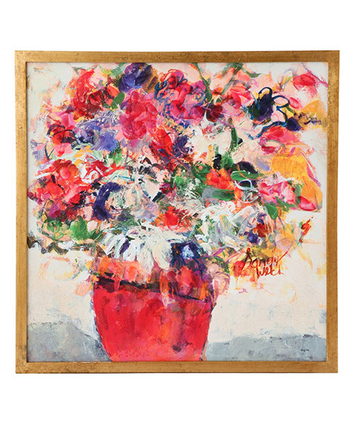 Francfranc（フランフラン） ポスター SANDY WELCH アートボード