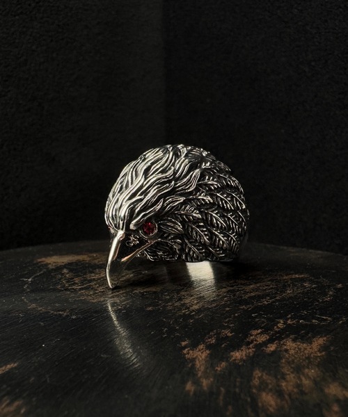 CALIFORNIA OUTFITTERS 指輪 リング 4E32 アニマル シルバーリング