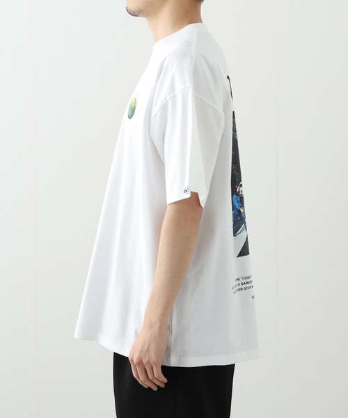 CITY COUNTRY CITY（シティーカントリーシティー） tシャツ CCC x THE