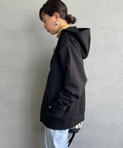 phenix（プラスフェニックス） パーカー 別注 ダンボールニット フード