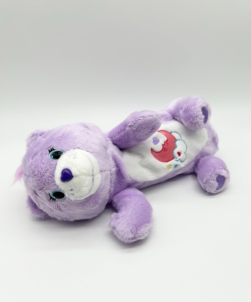 A BAG OF CHIPS（アバッグオブチップス） ポーチ care bears/ケアベア