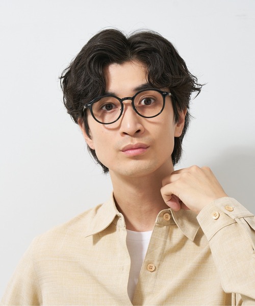 UNITED ARROWS（ユナイテッドアローズ） 伊達メガネ メガネ 眼鏡