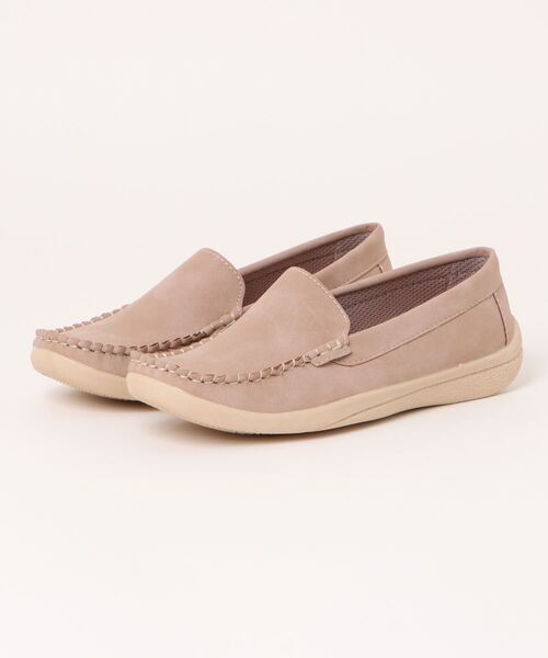 Parade デッキシューズ モカシン 「軽量」モカシンドライビング