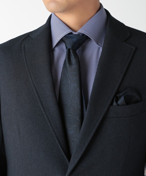 CROWDED CLOSET（クラウデッドクローゼット） ネクタイ 「クレリック