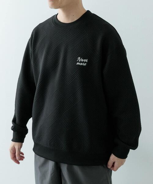 ITEMS URBANRESEARCH（アイテムズ アーバンリサーチ） トレーナー