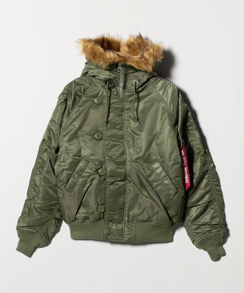 Alpha Industries（アルファ・インダストリーズ） ミリタリー