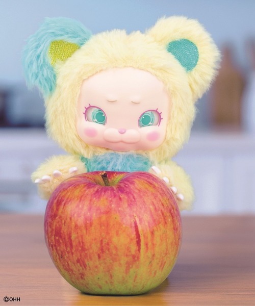 BAYFLOW（ベイフロー） キーホルダー 「ClawZ（クロージィー