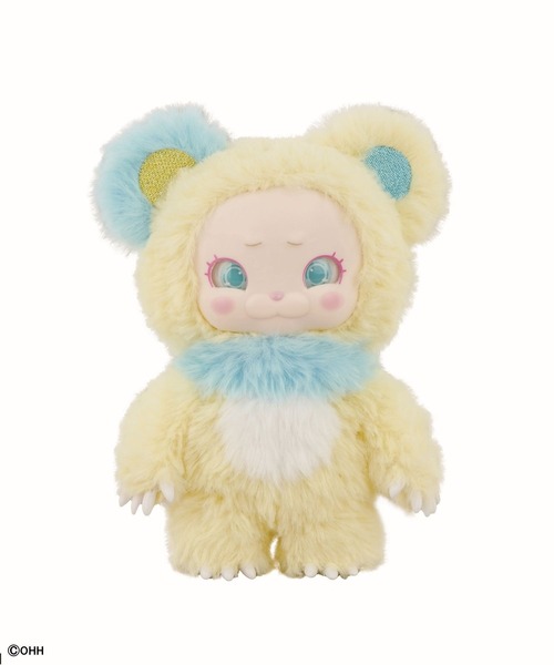 BAYFLOW（ベイフロー） キーホルダー 「ClawZ（クロージィー