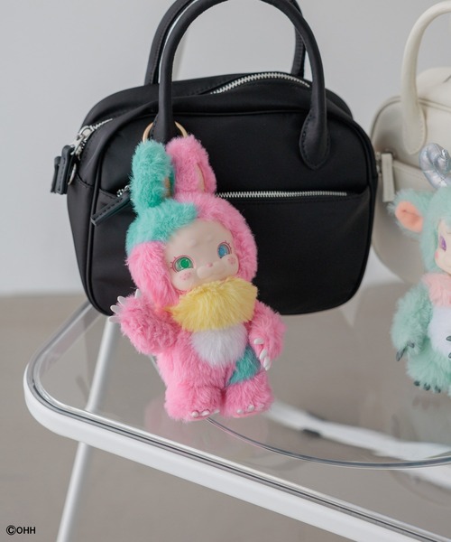 BAYFLOW（ベイフロー） キーホルダー 「ClawZ（クロージィー