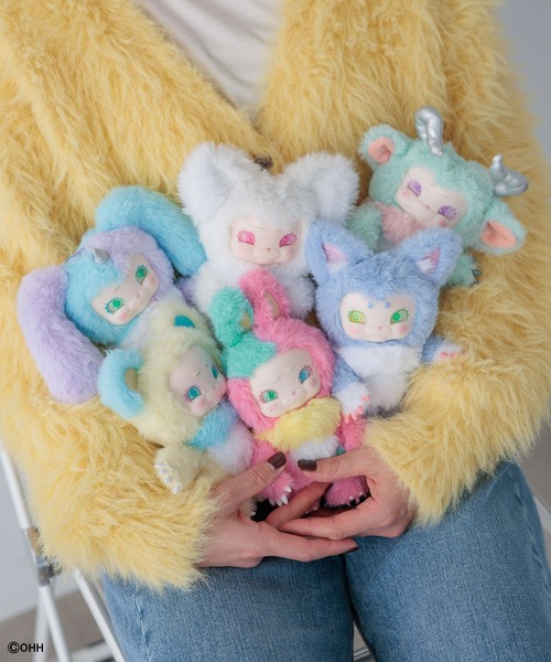 BAYFLOW（ベイフロー） キーホルダー 「ClawZ（クロージィー