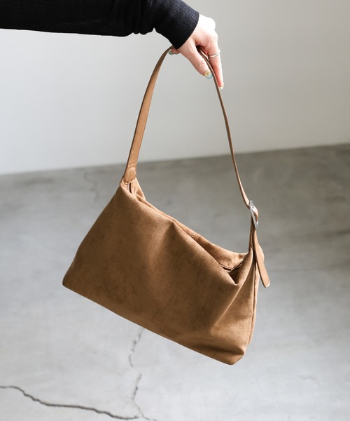 select MOCA（セレクトモカ） ショルダーバッグ バッグ フェイク