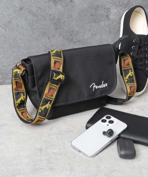 Fender（フェンダー） ショルダーバッグ CORDURAポリエステル ミニ