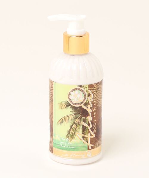 Kahiko（カヒコ） ボディクリーム 「Kahiko」アイナボディミルク