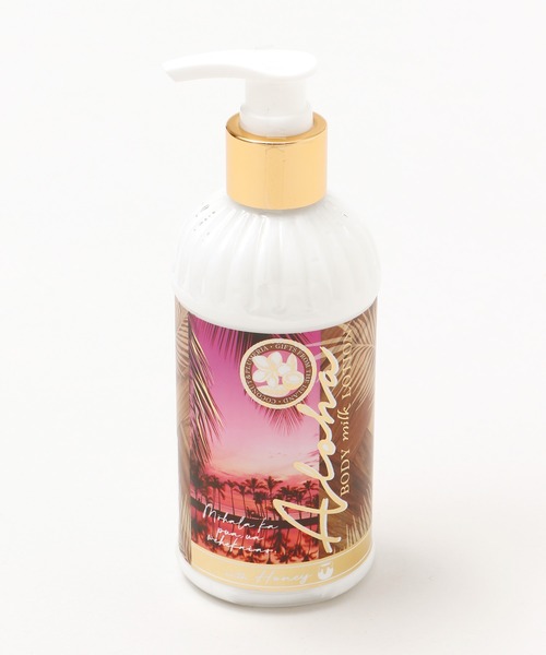 Kahiko（カヒコ） ボディクリーム 「Kahiko」アイナボディミルク