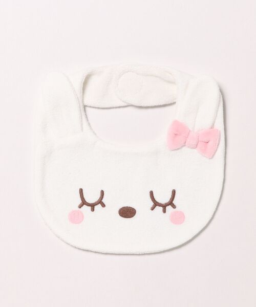 KP スタイ よだれかけ mimiちゃん顔 スタイ : ZOZOTOWN Yahoo!店