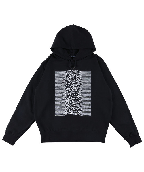 Sync. パーカー Sync.「JOY DIVISION」PULLOVER HOODED ”UNKNOWN