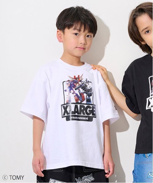 XLARGE KIDS（エクストララージ キッズ） tシャツ
