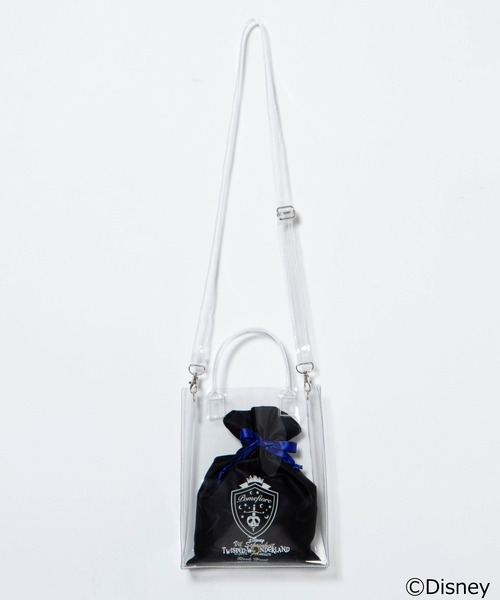 Disney（ディズニー） ショルダーバッグ バッグ ∴WEGO/ツイステッド