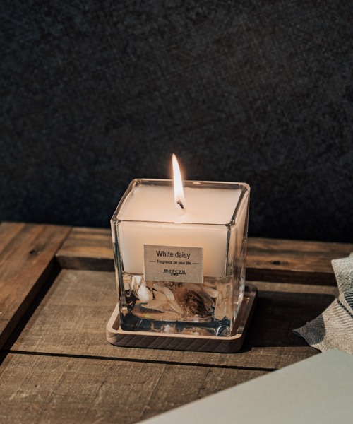 MARK'S（マークス） キャンドル Bloom Collection アロマキャンドル