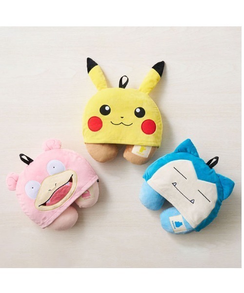 Pokemon（ポケモン） クッション クッションカバー ポケットモンスター