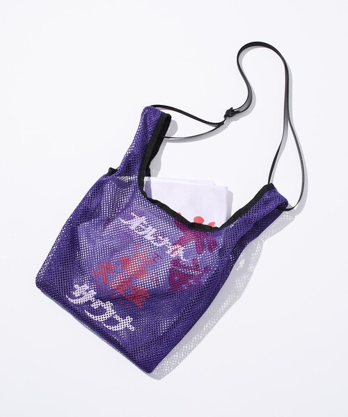 FREAK'S STORE（フリークスストア） ショルダーバッグ SAUVENIR