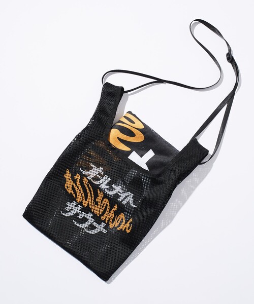 FREAK'S STORE（フリークスストア） ショルダーバッグ SAUVENIR