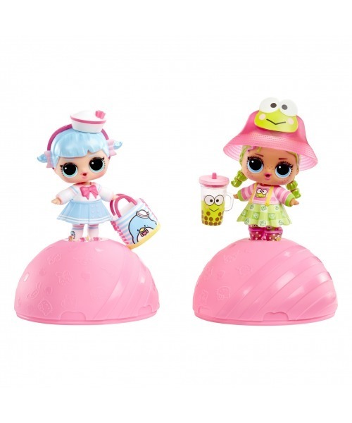 おもちゃ L.O.L.サプライズ! LOVEs ハローキティアンドフレンズ「種類