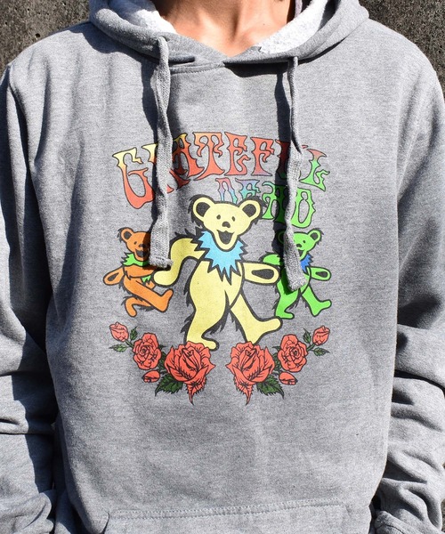 VINTAGE パーカー 「ヴィンテージ古着」GRATEFUL DEAD/グレイトフル