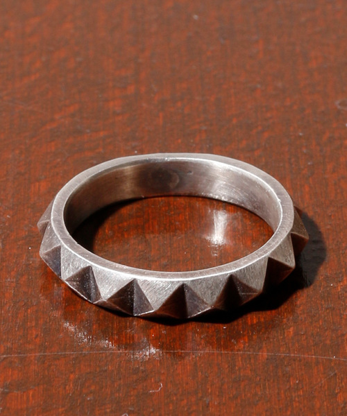 THEFT（セフト） 指輪 リング セフト / スタッズリング 指輪 / TR-19