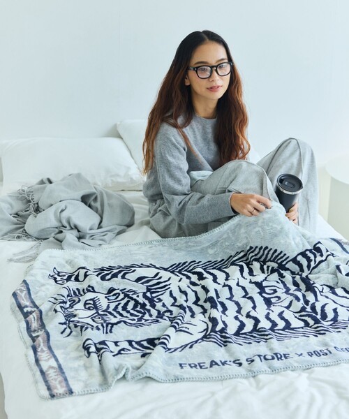 POST GENERAL ブランケット : ZOZOTOWN Yahoo!店 - 通販 - Yahoo