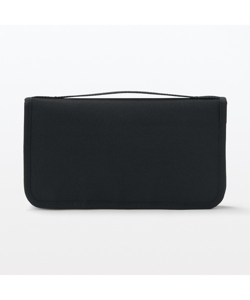 無印良品（MUJI） パスポートケース ポリエステル パスポートケース