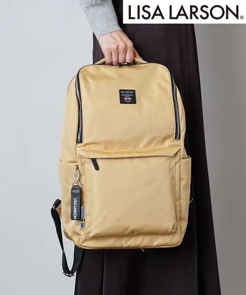 Lisa Larson（リサラーソン） デイバック リュック リュックサック