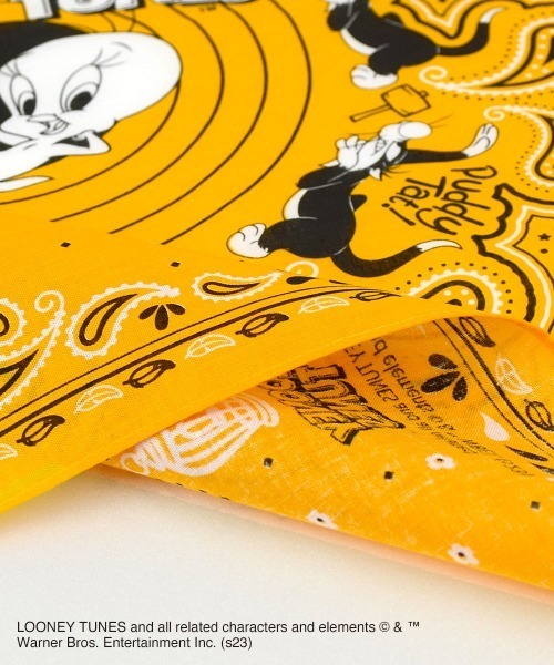 トゥイーティー グッズ（レディースファッション）（性別：メンズ