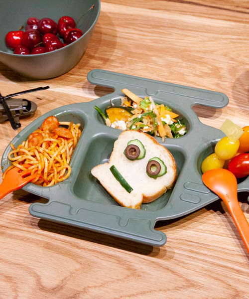 DULTON（ダルトン） 食器 M＆B KIDS PLATE SET/キッズ プレート セット