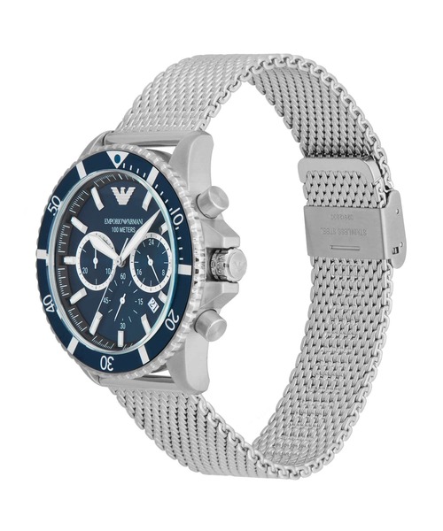 EMPORIO ARMANI 腕時計 エンポリオ・アルマーニ メンズ アナログ