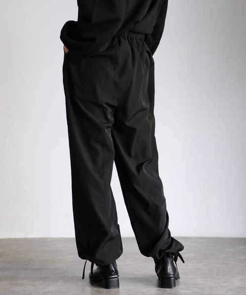 sakishimatokyo カーゴパンツ ナイロンカーゴパンツ レディース