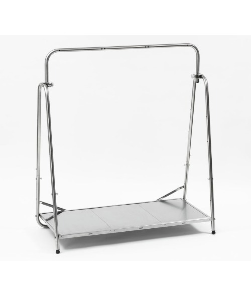 snow peak（スノーピーク） ステンレスキッチンテーブル : ZOZOTOWN