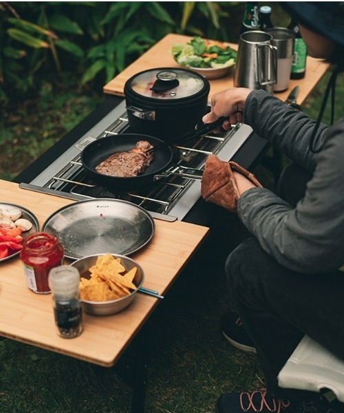 snow peak（スノーピーク） エクステンションIGT テーブル 机