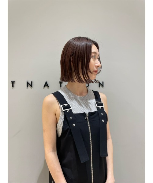 ESTNATION（エストネーション） ワンピース ESTNATION / ナイロン