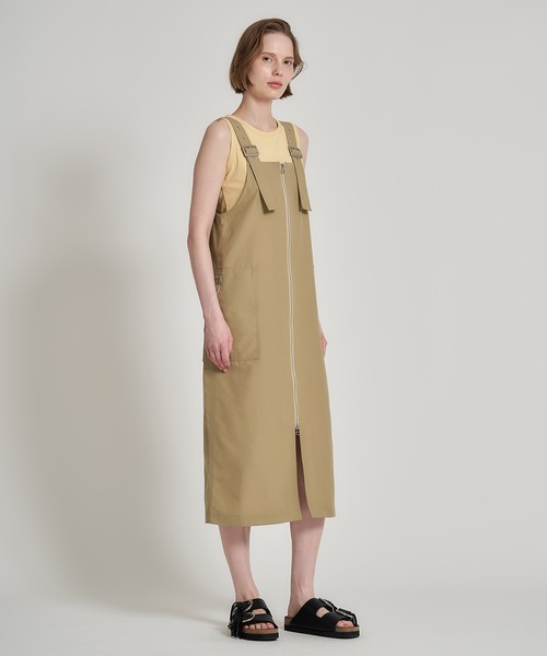 ESTNATION（エストネーション） ワンピース ESTNATION / ナイロン