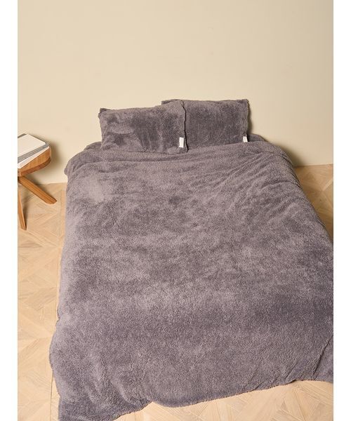 gelato pique Sleep ベッド 寝具 「Sleep」モコモコ 掛けカバー