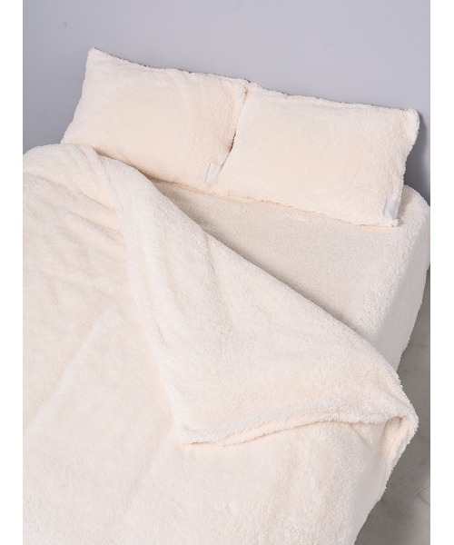 gelato pique Sleep ベッド 寝具 「Sleep」モコモコ 掛けカバー